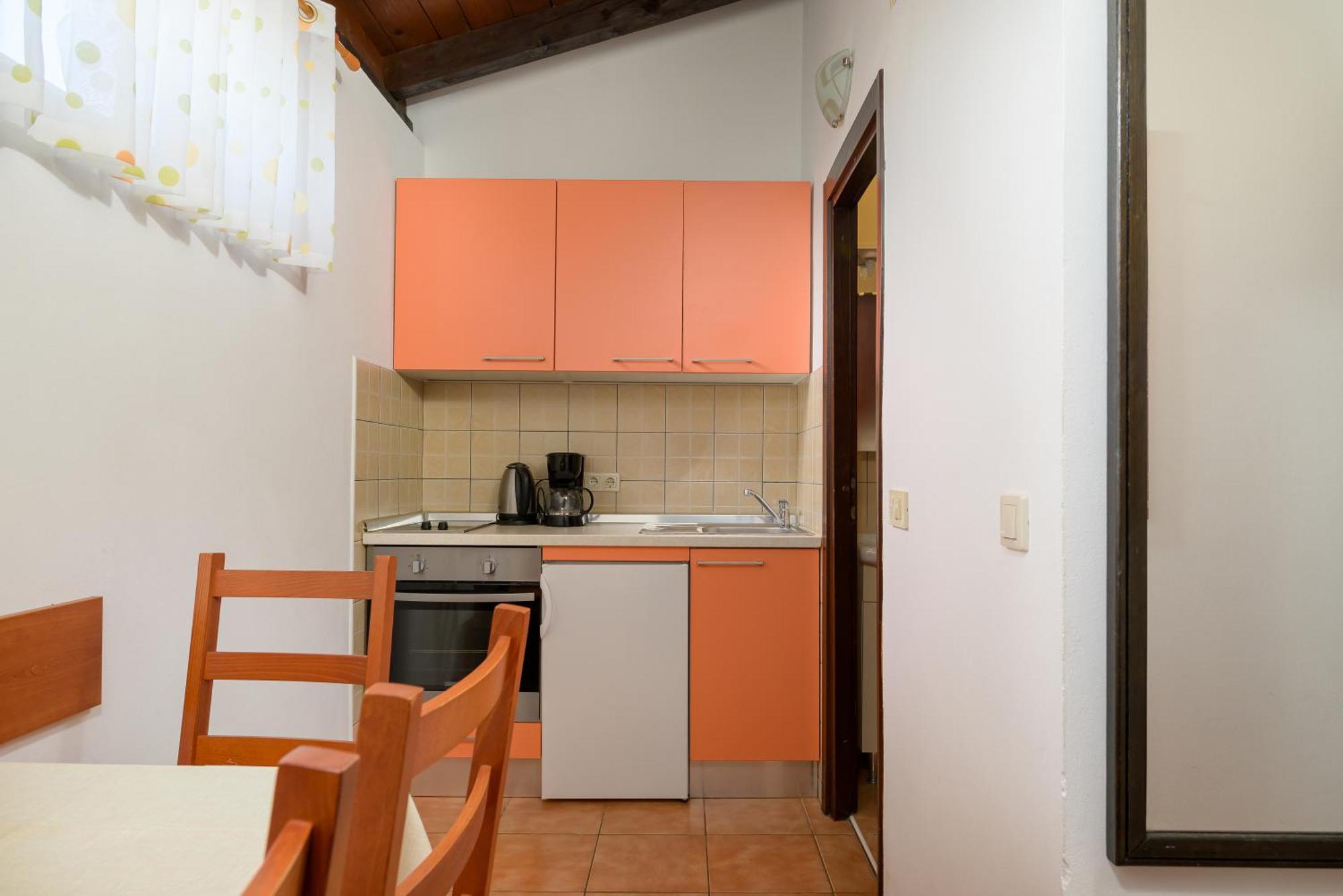 Apartment Pinjola Poreč Exterior foto